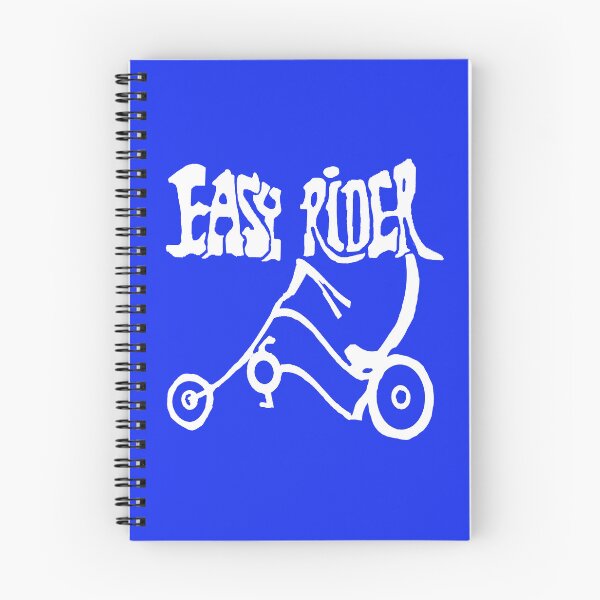 Item preview, Recumbent Bike Easy Rider for dark tbackgrounds designed and sold by Tom Sachse.