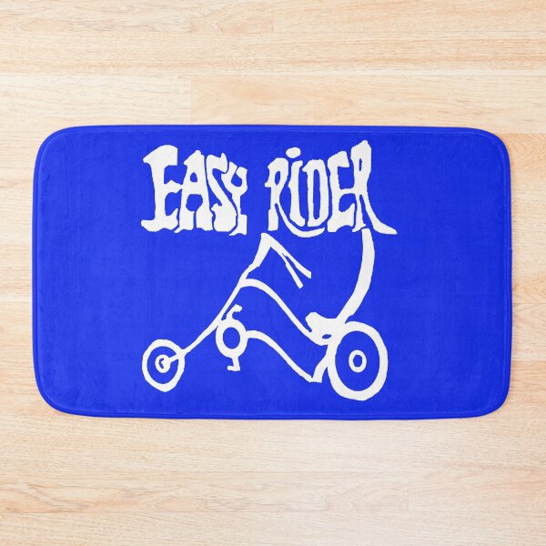 Item preview, Recumbent Bike Easy Rider for dark tbackgrounds designed and sold by Tom Sachse.