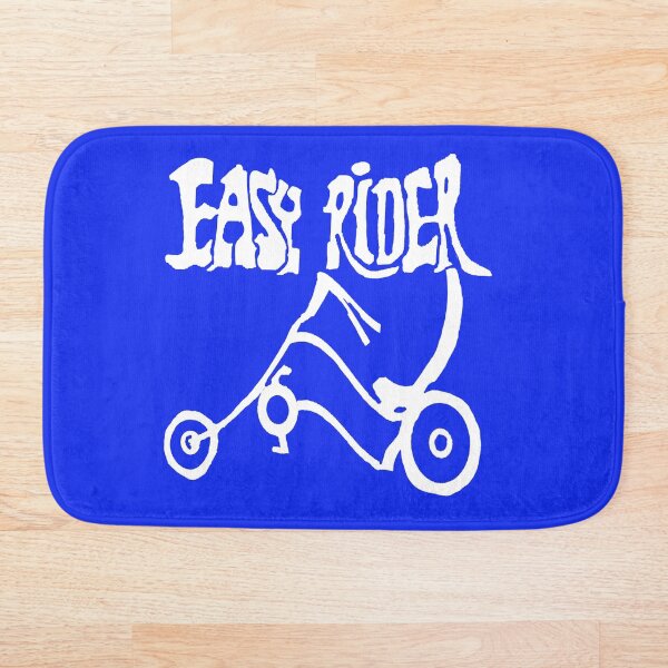 Item preview, Recumbent Bike Easy Rider for dark tbackgrounds designed and sold by Tom Sachse.