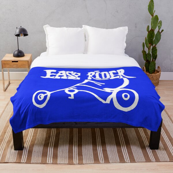 Aperçu de l'œuvre Vélo couché Easy Rider pour fonds sombres créée et vendue par Tom Sachse.