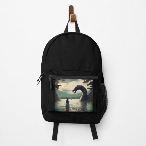Item preview, Loch Ness Monster Stole My Girlfriend! designed and sold by FatCatStudios.