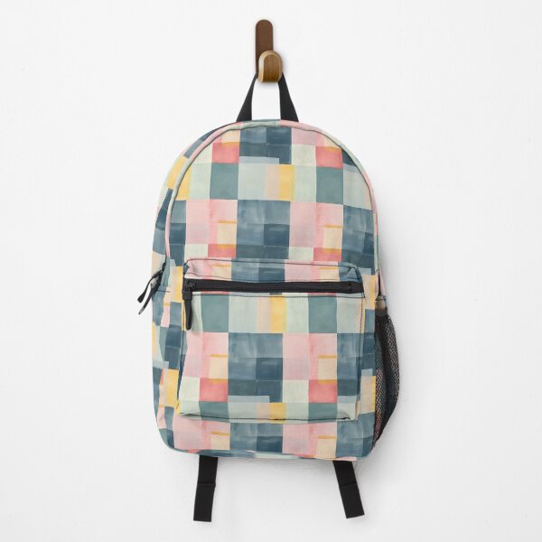 Item preview, Geometric Paint Composition, Agnes Martins Style, Seamless Pattern designed and sold by patternicco.