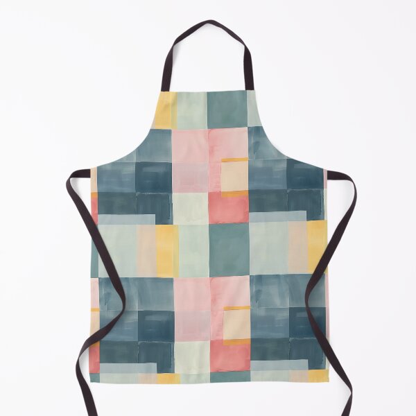 Item preview, Geometric Paint Composition, Agnes Martins Style, Seamless Pattern designed and sold by patternicco.