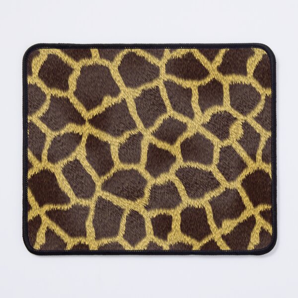 Item preview, Seamless Giraffe Texture designed and sold by digital-savant.