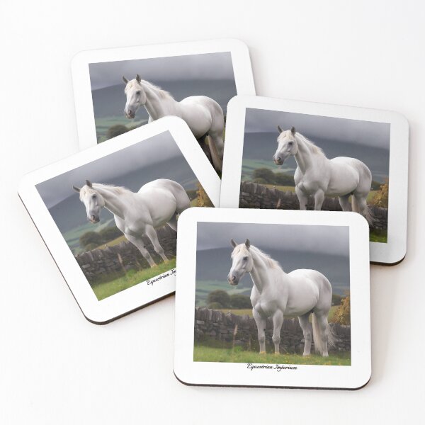 Item preview, Gleann's Guardian - Irish Horse designed and sold by EquestrianImperium.