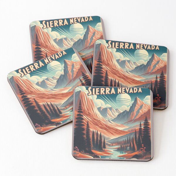 Item preview, Mountains & Mystique: The Sierra Nevada designed and sold by VistaMar.