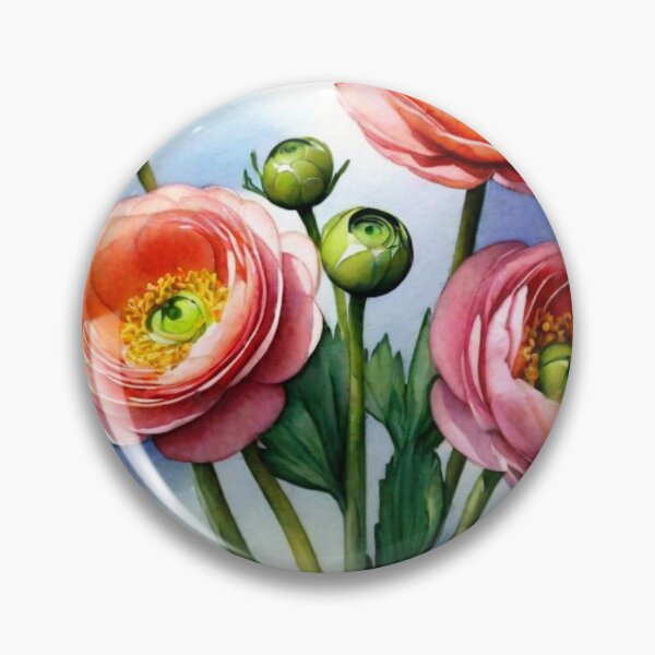 Item preview, Ranunculus  designed and sold by Lachrymosa.