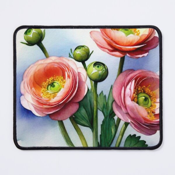 Item preview, Ranunculus  designed and sold by Lachrymosa.