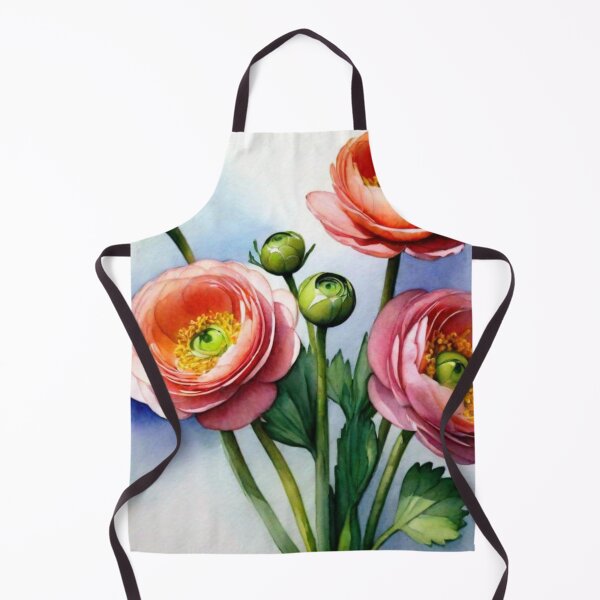 Item preview, Ranunculus  designed and sold by Lachrymosa.