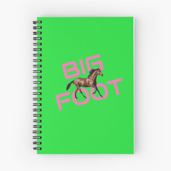 Item preview, Big Foot designed and sold by KATKattalestv.