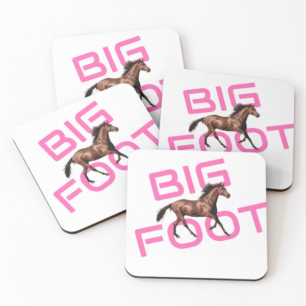 Item preview, Big Foot designed and sold by KATKattalestv.