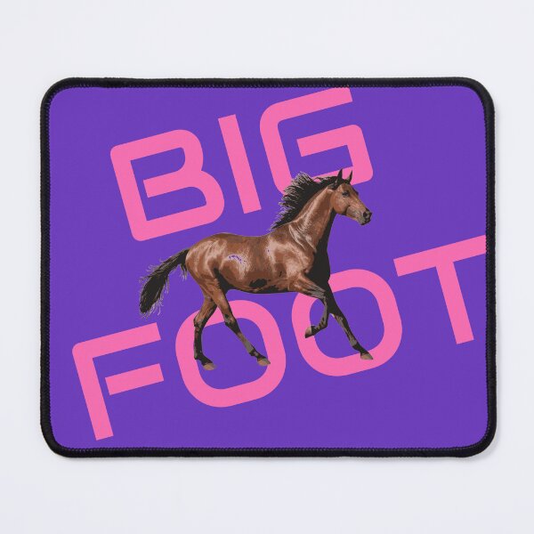 Item preview, Big Foot designed and sold by KATKattalestv.