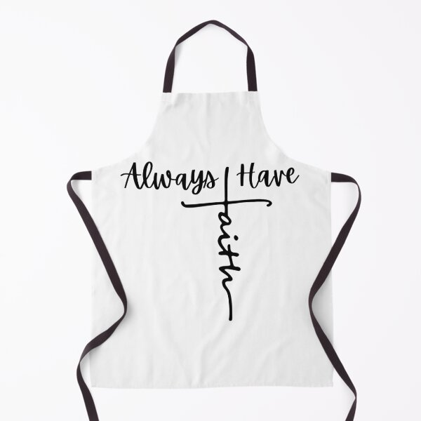 Item preview, Always Have Faith designed and sold by NDMDesignStudio.