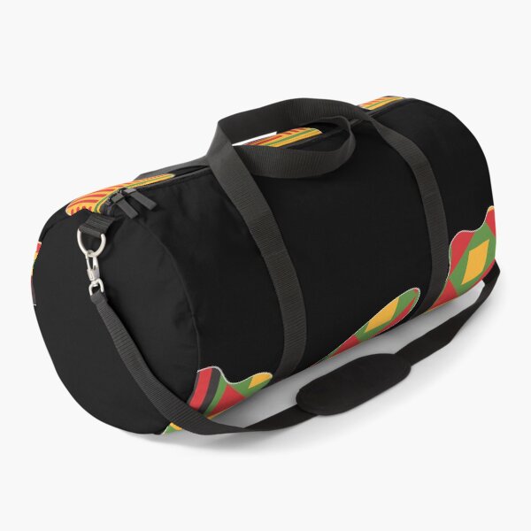 Item preview, Abstract Shapes with African Pattern designed and sold by Logiamerch.