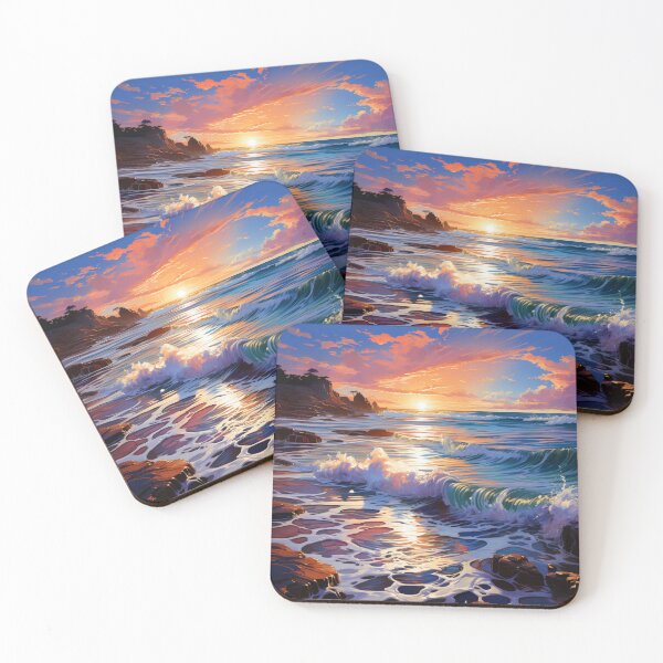 Item preview, Seascape designed and sold by Dawn van Doorn.