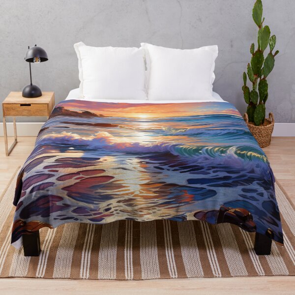 Item preview, Seascape designed and sold by Dawn van Doorn.