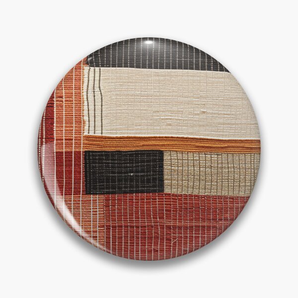 Item preview, Geometric Textile Composition, Anni Albers Style, Seamless Pattern designed and sold by patternicco.