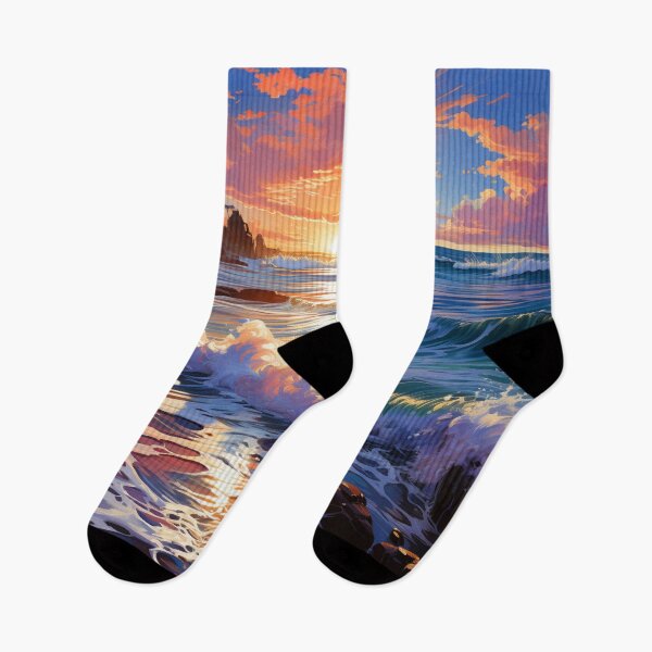 Item preview, Seascape designed and sold by Dawn van Doorn.