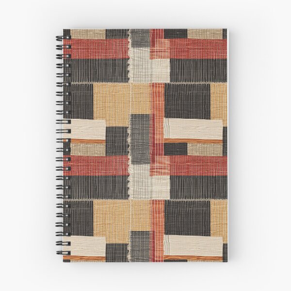 Item preview, Geometric Textile Composition, Anni Albers Style, Seamless Pattern designed and sold by patternicco.