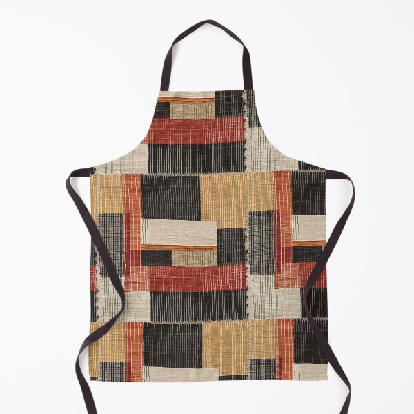 Item preview, Geometric Textile Composition, Anni Albers Style, Seamless Pattern designed and sold by patternicco.
