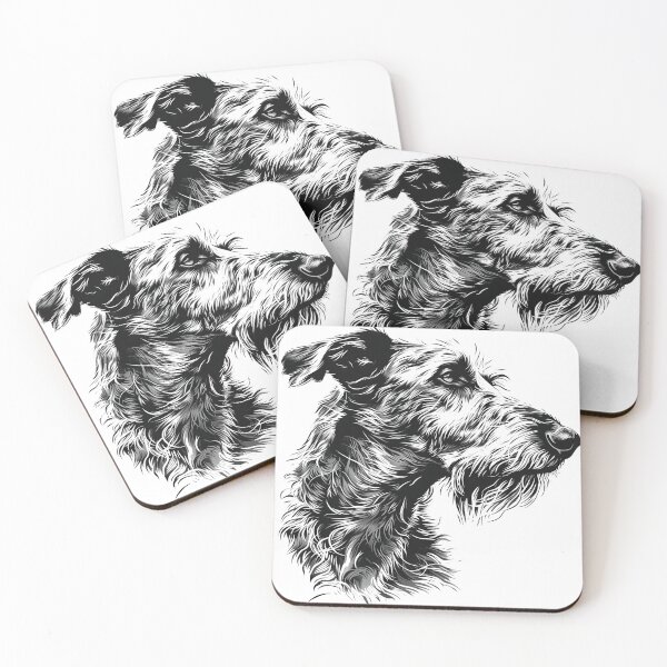 Item preview, Scottish Deerhound simply designed and sold by aghnadarragh.