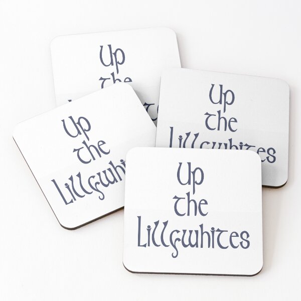 Item preview, Up The Lillywhites designed and sold by Gormont.