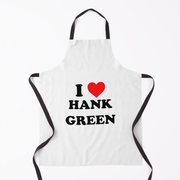 Item preview, i love hank green designed and sold by wordswithfonts.