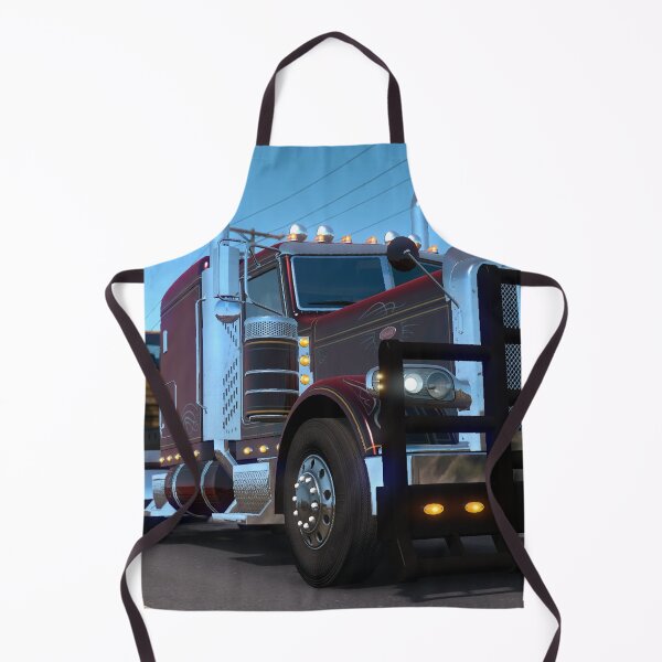 Item preview, 2006 Peterbilt Model 389 designed and sold by SRD-Shredder.