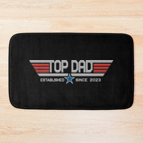 Item preview, Top dad Established Since 2023 designed and sold by FashionHeritage.