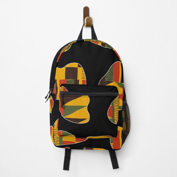 Item preview, Abstract Shapes with African Pattern designed and sold by Logiamerch.