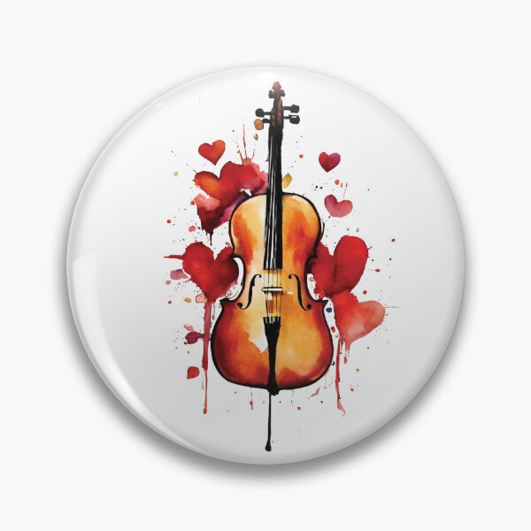 Item preview, Cello Variation A.1 designed and sold by piesdesignart.