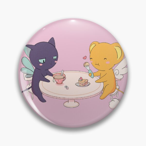 Item preview, Kero and Spinel designed and sold by cefuriosa.