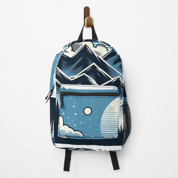 Item preview, mountain designed and sold by Richille.