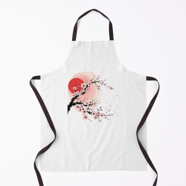 Item preview, Japanese Sakura Graphic Vintage Cherry Blossom Sakura Tree, Sakura Flowers, Sakura Art, Sakura Petals designed and sold by enjoytheshirt.