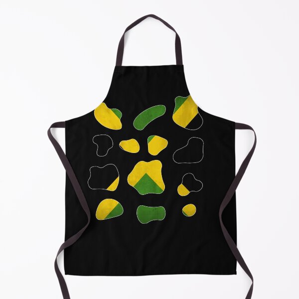 Item preview, Abstract Shapes with Jamaica Colors designed and sold by Logiamerch.