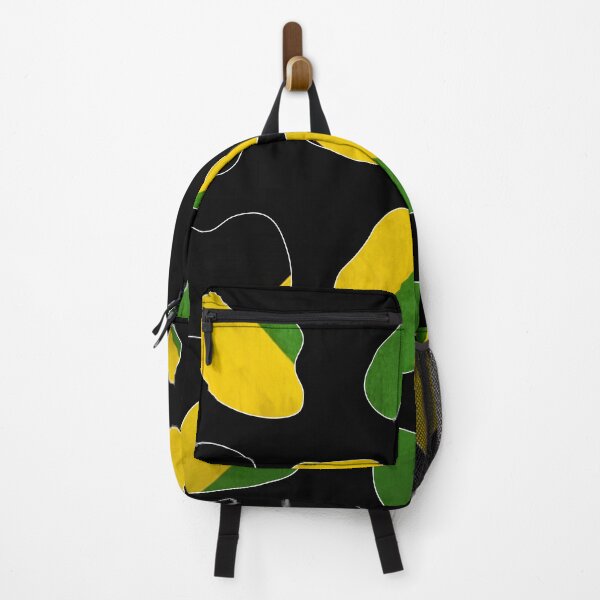Item preview, Abstract Shapes with Jamaica Colors designed and sold by Logiamerch.