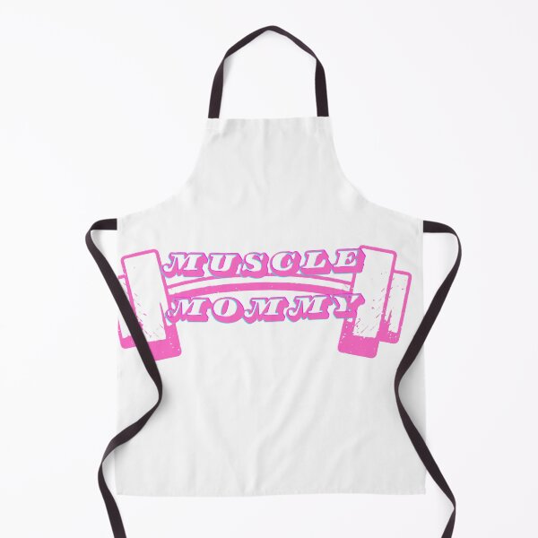 Item preview, Muscle Mommy Sticker designed and sold by fanadesigns.