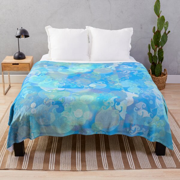 Item preview, Blue dreamy designed and sold by Flowersonstuff.