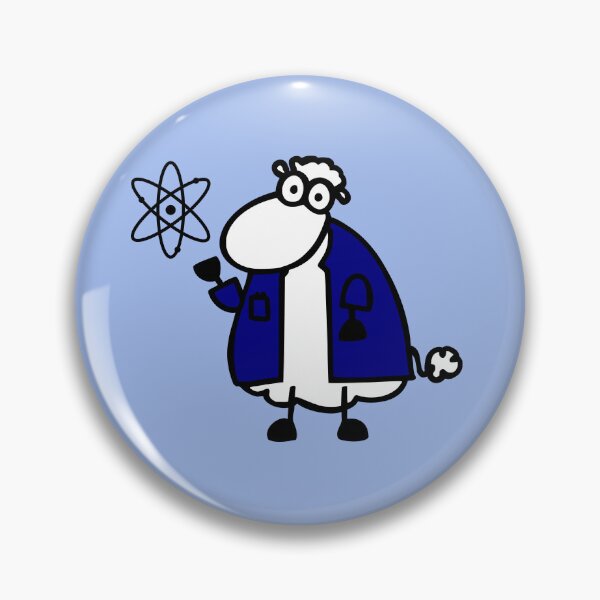 Item preview, physics sheep designed and sold by kulkaban.