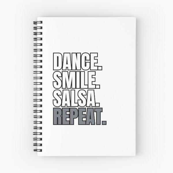 Item preview, Dance, Smile, Salsa, Repeat designed and sold by Jerseysrd.
