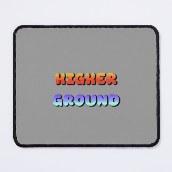 Item preview, HIGHER GROUND  designed and sold by AcousticFlow.