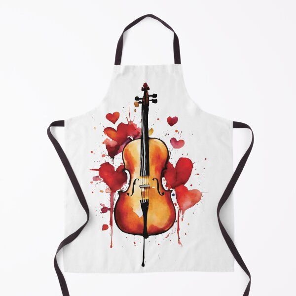 Item preview, Cello Variation A.1 designed and sold by piesdesignart.