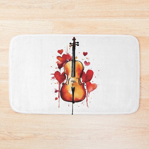 Item preview, Cello Variation A.1 designed and sold by piesdesignart.