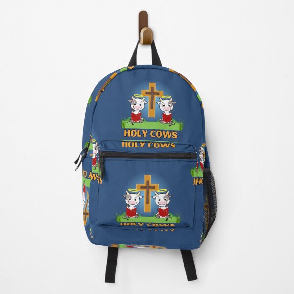 Item preview, Funny cartoon Holy Cows Sunday school Jesus time designed and sold by Shean Fritts.