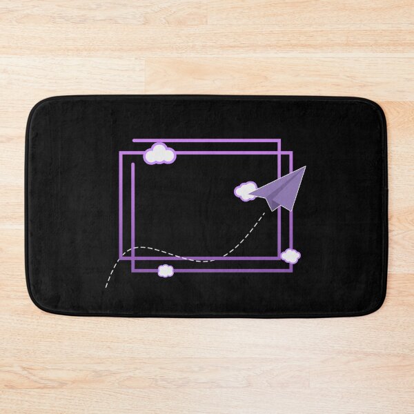 Item preview, Minimalistic Paper Plane  designed and sold by elzeecrafts.