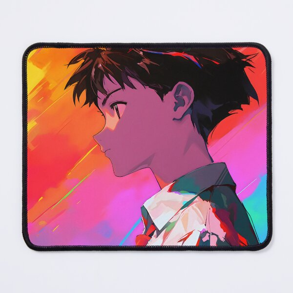 Item preview, Evangelion Chronicles: Mechs, Apocalyptic Drama, and Anime-Manga Fusion Artistry designed and sold by InsaneLEDP1994.