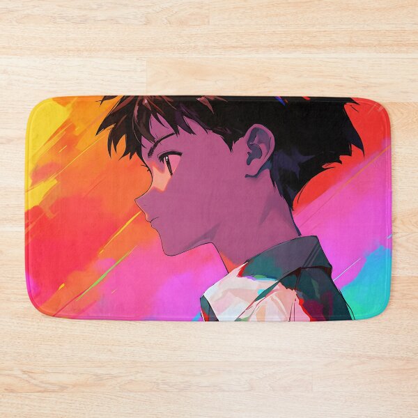 Item preview, Evangelion Chronicles: Mechs, Apocalyptic Drama, and Anime-Manga Fusion Artistry designed and sold by InsaneLEDP1994.