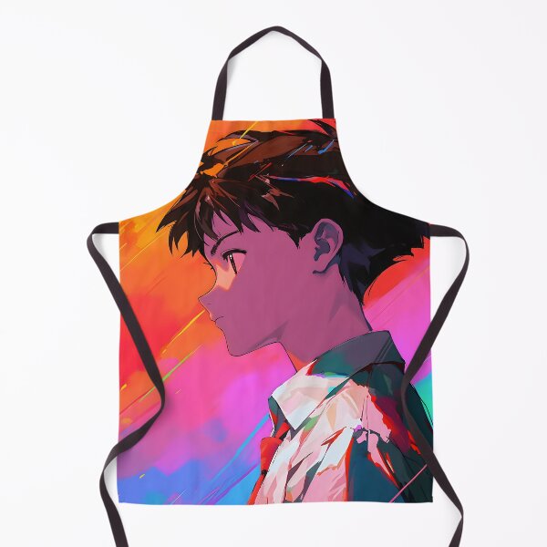Item preview, Evangelion Chronicles: Mechs, Apocalyptic Drama, and Anime-Manga Fusion Artistry designed and sold by InsaneLEDP1994.