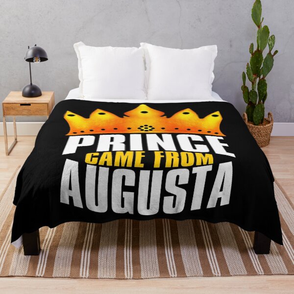 Item preview, Prince Came From Augusta, Augusta Georgia designed and sold by MoMidoStore.