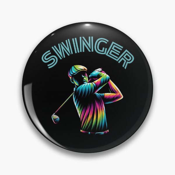 Item preview, Swinger Golf designed and sold by PrintsByLoVi.